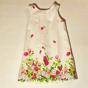 Childs tulip dress